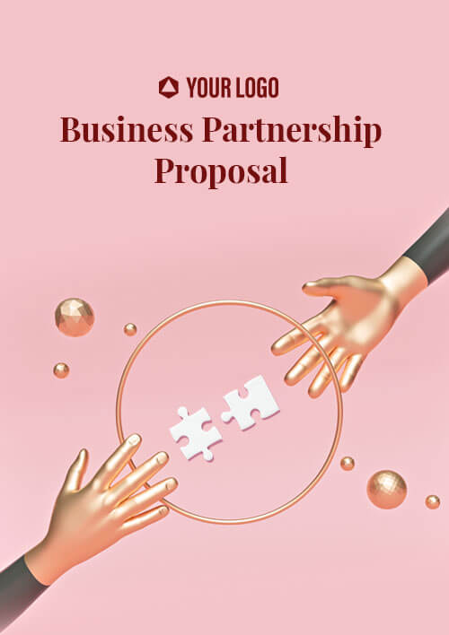 Business Partnership Proposal