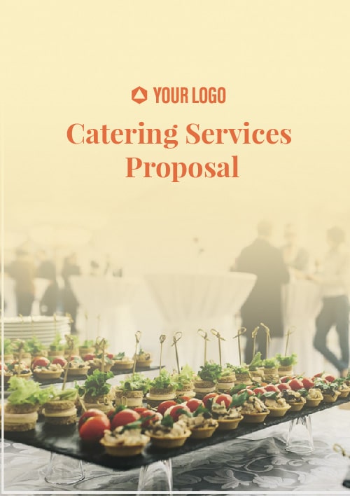 Catering Service Proposal