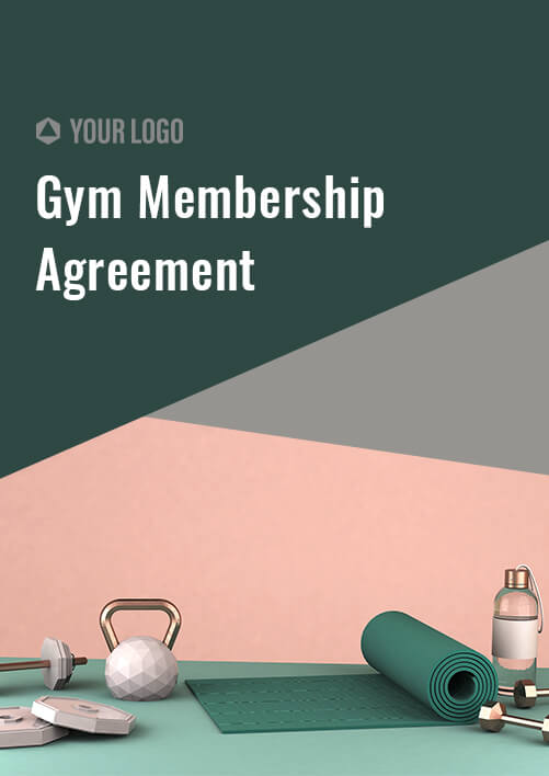 Gym Membership Agreement