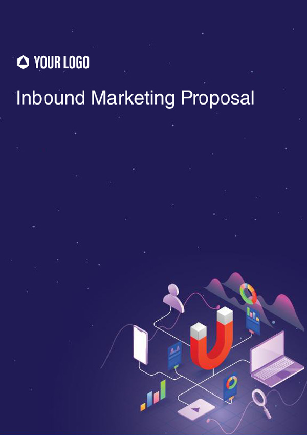 Inbound Marketing Proposal