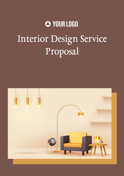 Interior Design Service Proposal