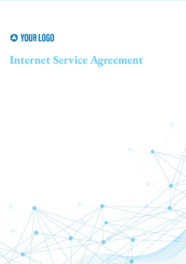 Internet Service Agreement