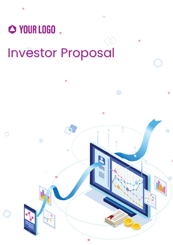 Free Investor Proposal Templates