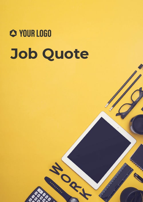 Job Quote