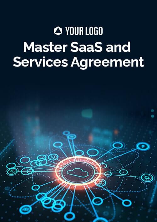 Master SaaS and Services Agreement