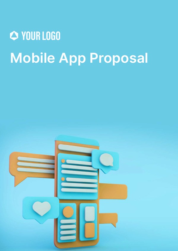 Mobile App Proposal