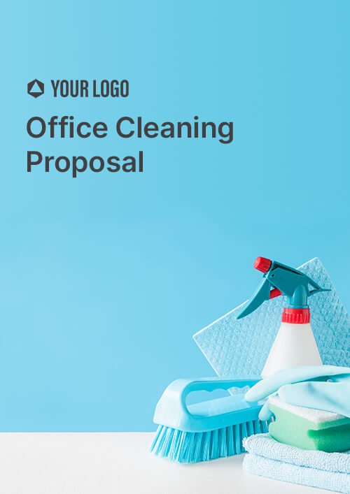 Office Cleaning Proposal