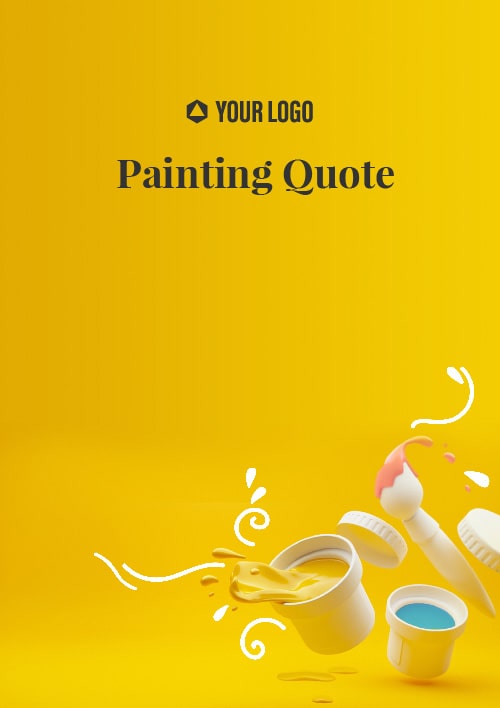 Painting Quote