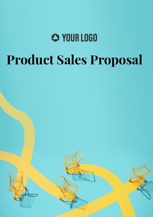 Product Sales Proposal