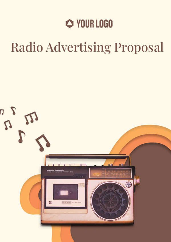 Radio Advertising Proposal