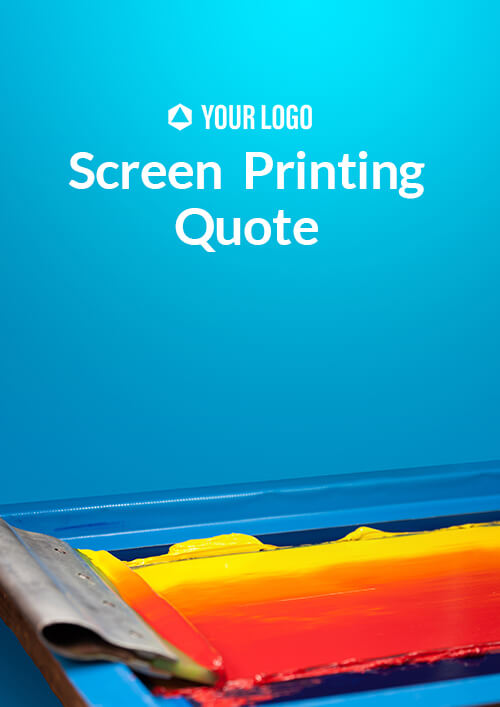 Screen Printing Quote