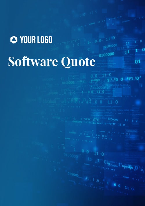 Software Quote