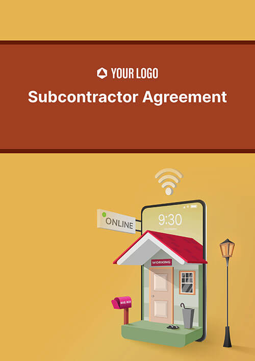 Sub Contractor Agreement