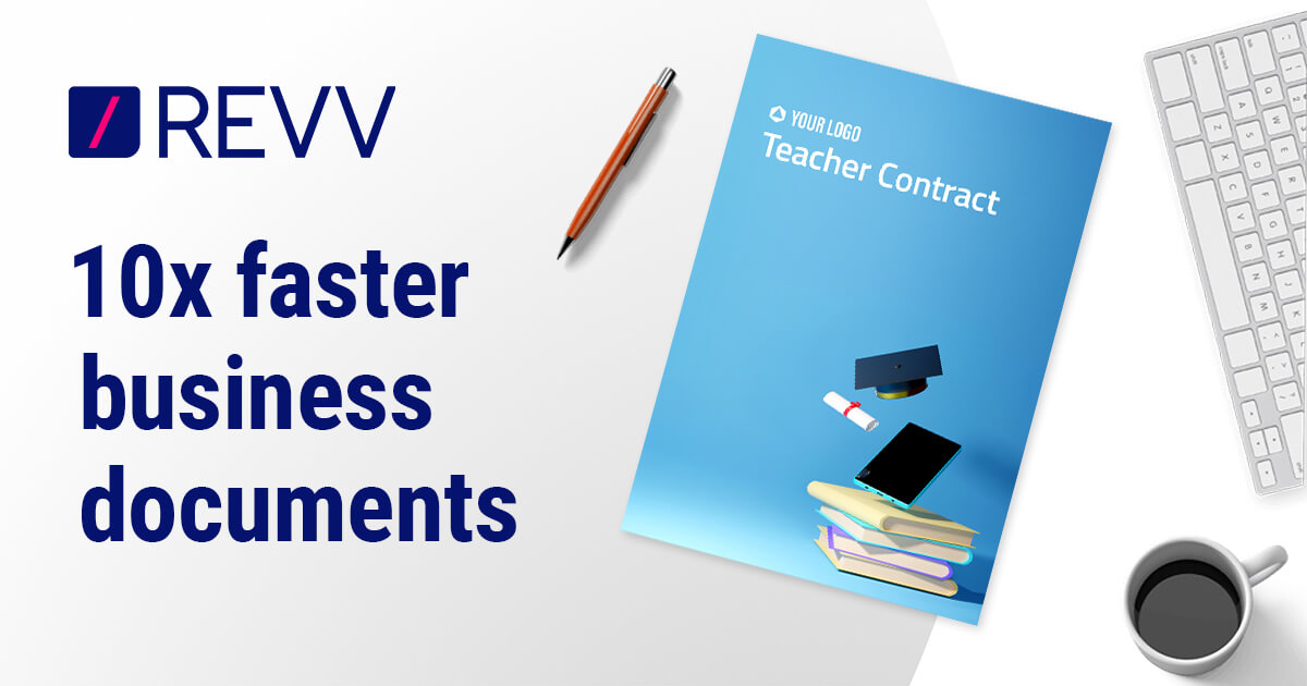 free-teacher-contract-template-revv