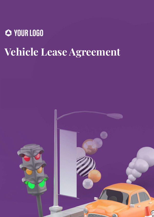 Vehicle Lease Agreement