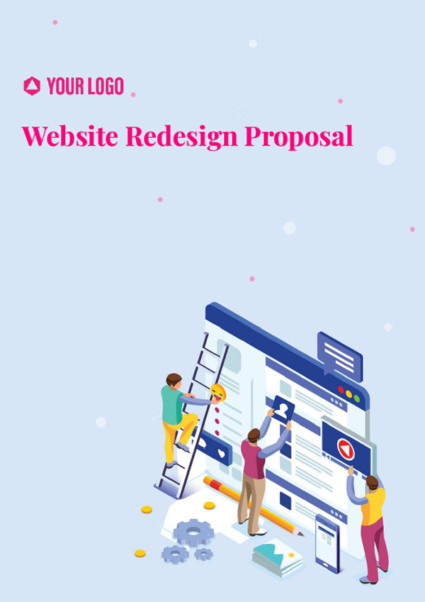Website Redesign Proposal