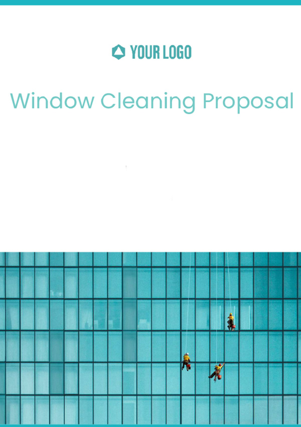 Window Cleaning Proposal