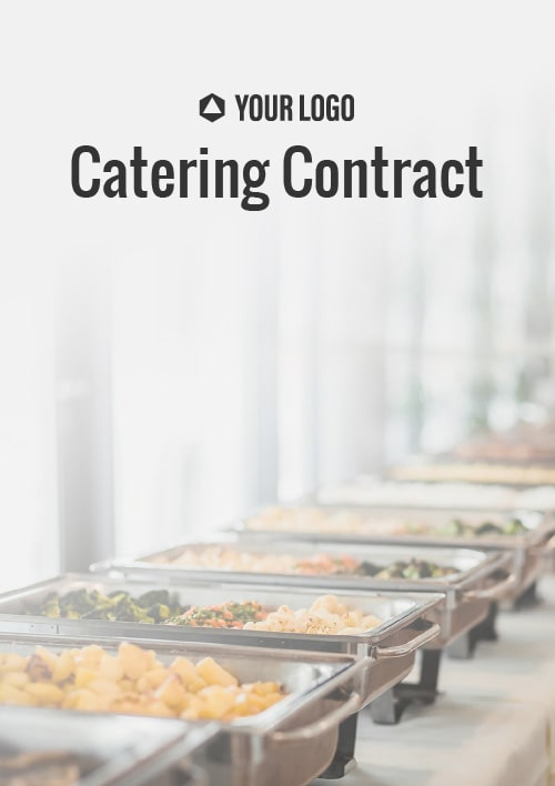 Catering Contract