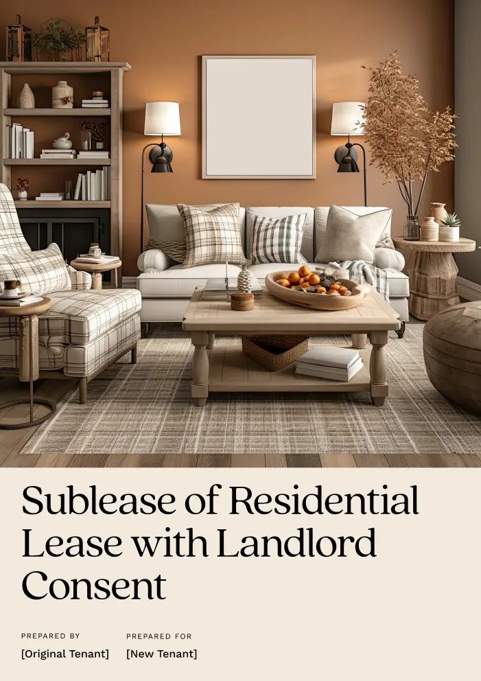 Free Termination of Lease Template LegalZoom